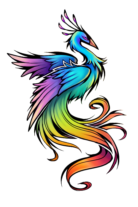 Free Cartoon Bird Tattoo, Download Free Clip Art, Free Clip Art on