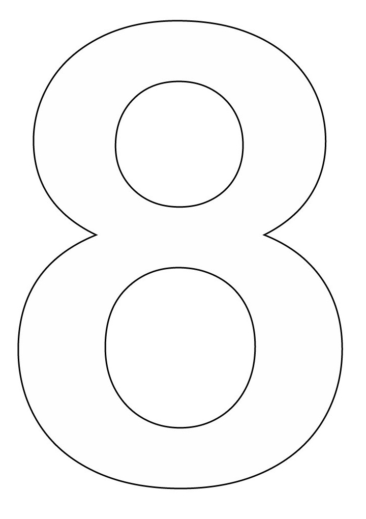 Free Number 8, Download Free Number 8 Png Images, Free Cliparts On 