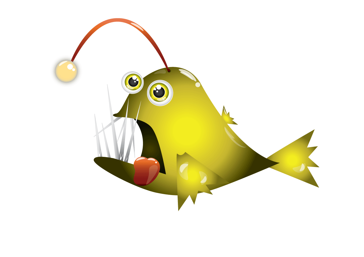 free animated fish clipart - photo #39