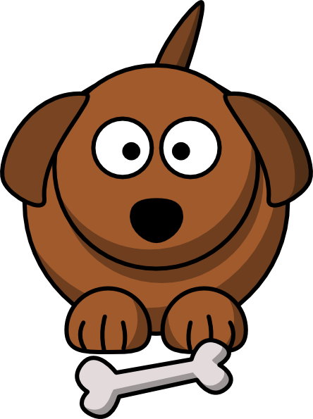 Puppy World: Cute Cartoon Puppy Pictures