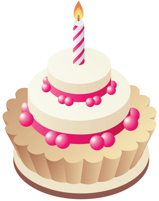 birthday cake clip art free download - photo #18