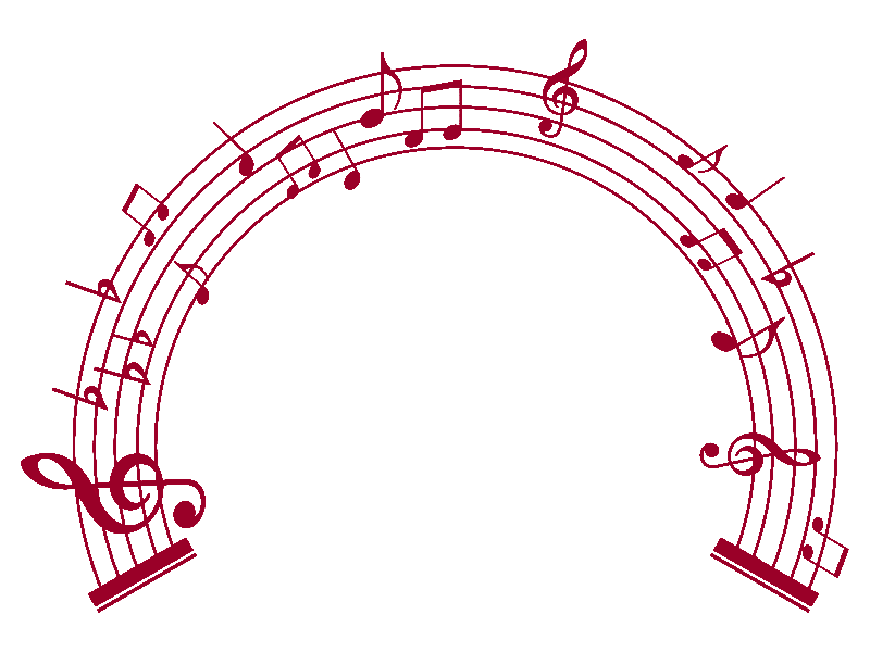 Musical Notes Graphics