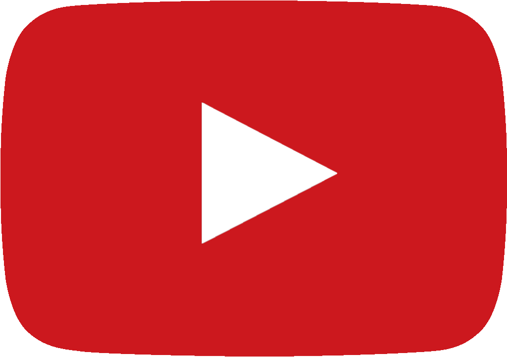 YouTube red color icon