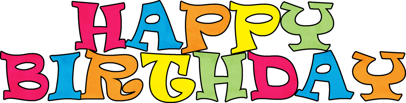 Free Happy Birthday Clip Download Free Happy Birthday Clip Png Images