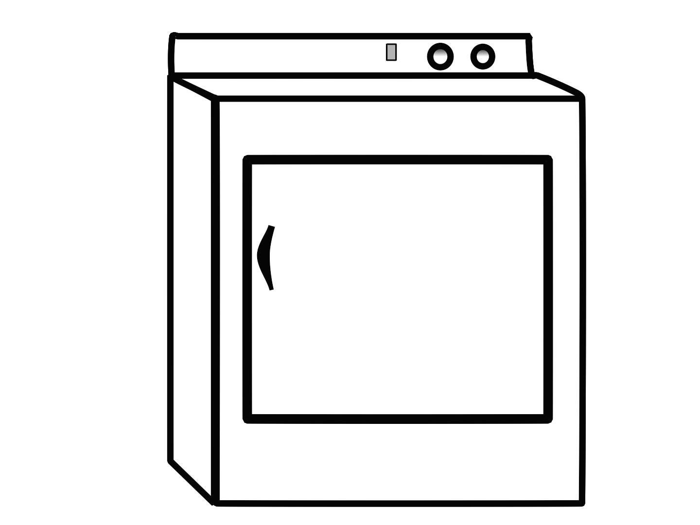 Images For Washing Machine And Dryer Clip Art.