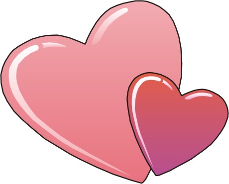 Cartoon Hearts | Page 2 - Clipart library - Clipart library