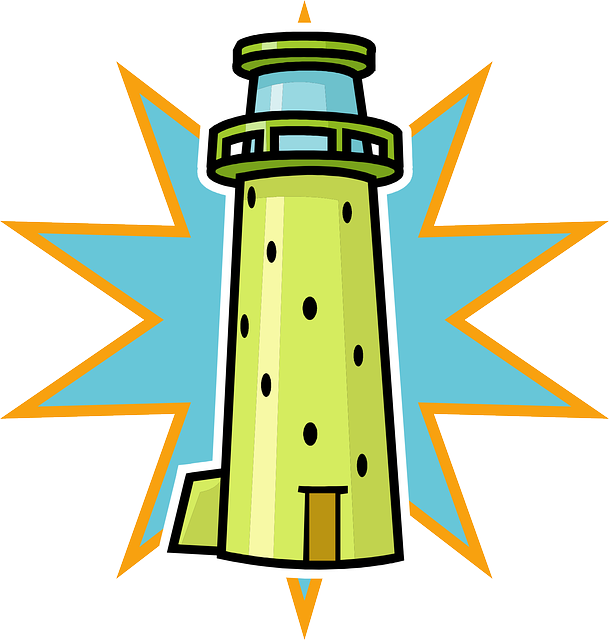Free to Use  Public Domain Lighthouse Clip Art