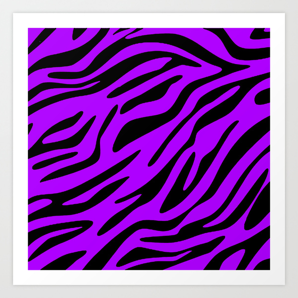 zebra print clip art - photo #25