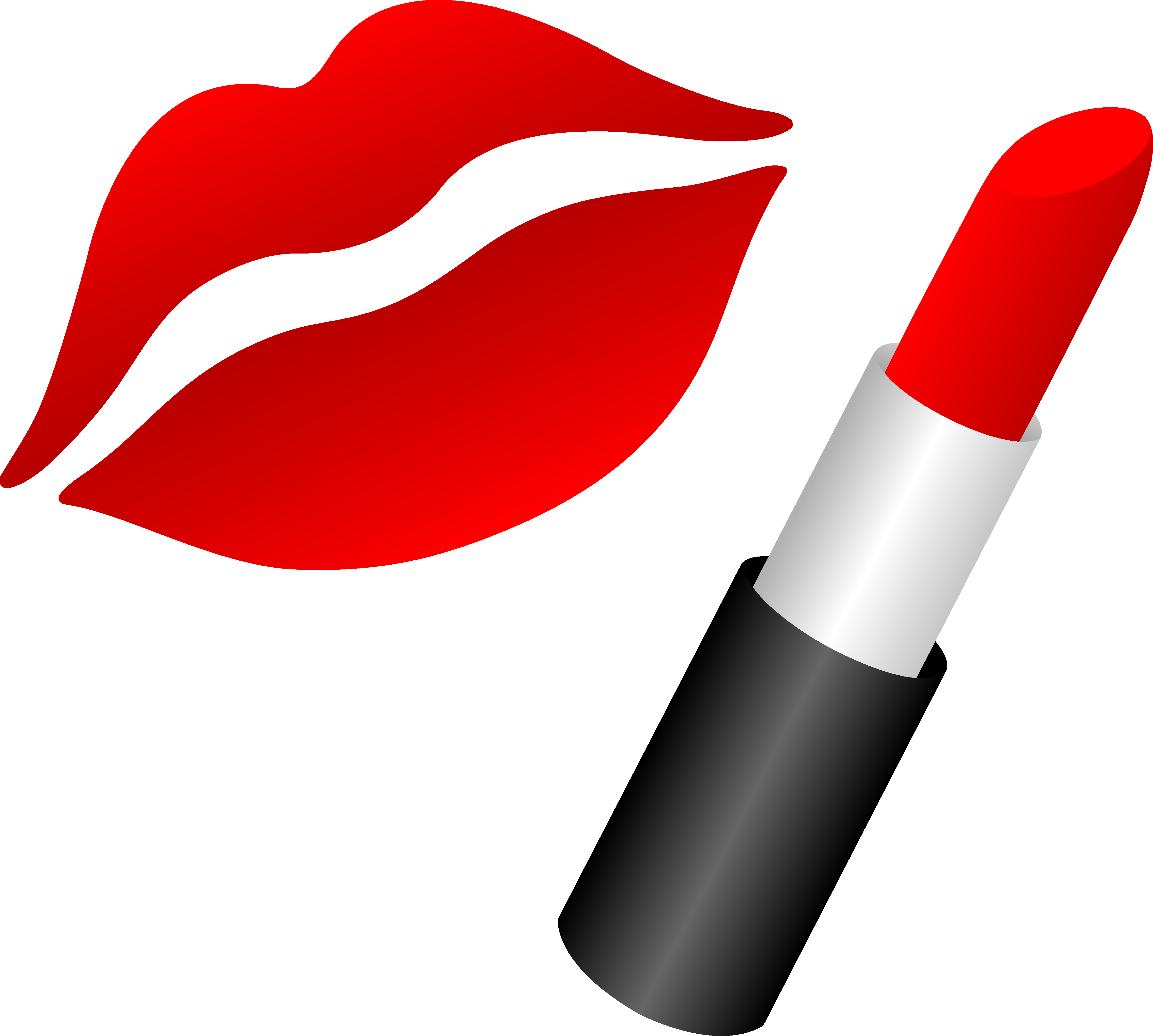 Red Lips Photos - Clipart library
