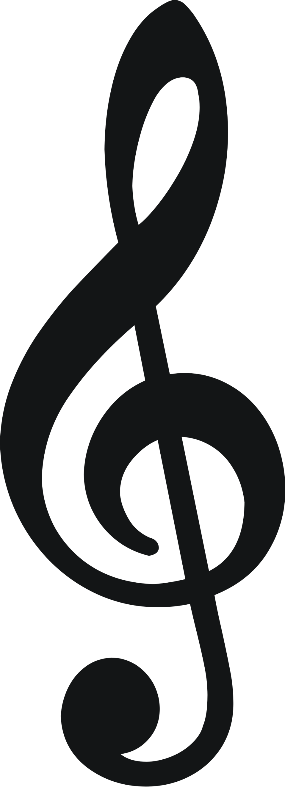 Free Treble Clef Images, Download Free Treble Clef Images png images