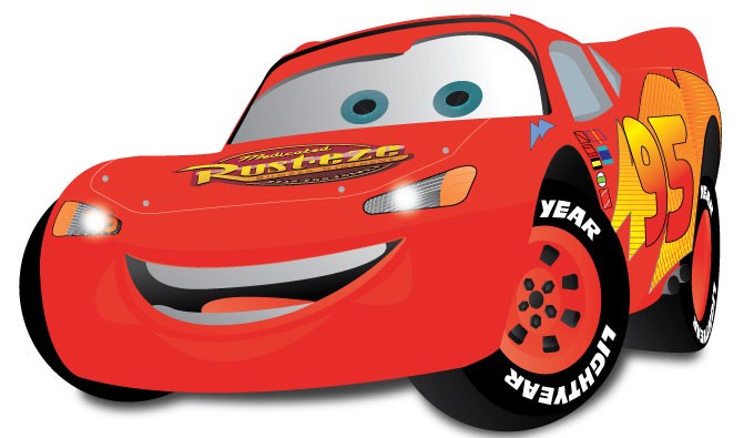 clipart cars disney - photo #48