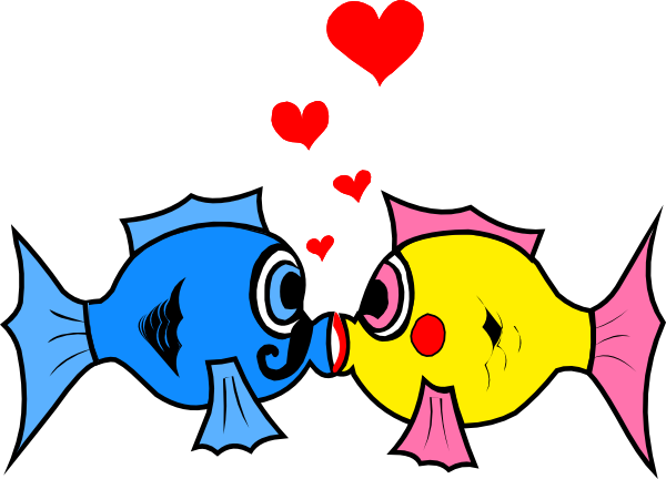 Animated Picture Of Fish - Clipart library