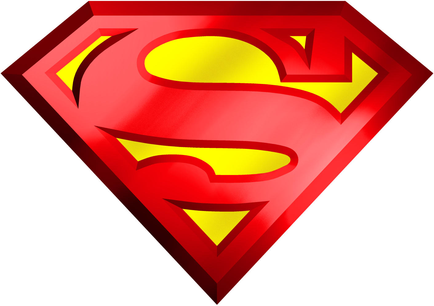Superman Logo Png - Clipart library