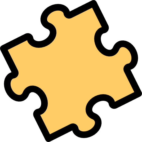 Risto Pekkala Jigsaw Puzzle Piece clip art Free Vector 