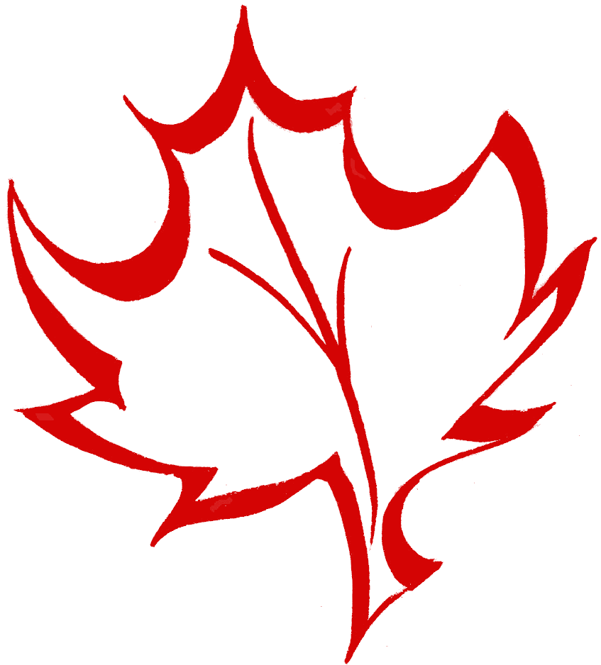Maple Leaf Graphic - Clipart library