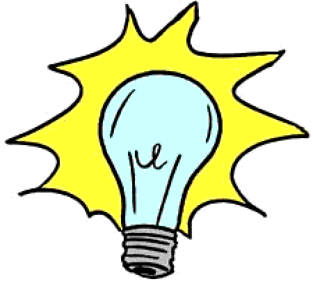 The Lightbulb | Melissa Perea's Blog