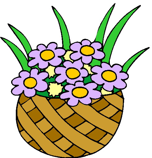 Free Flower Clipart Images - Clipart library