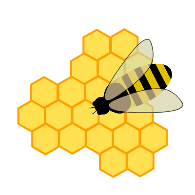 ALL ABOUT BEES Website: 10 FREE Adorable Animated Bees including 