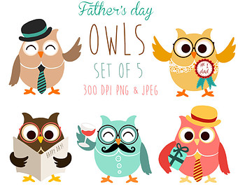 Popular items for father day clipart 
