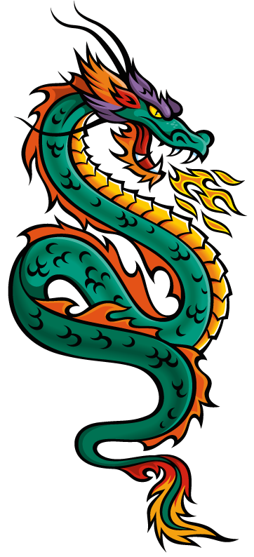 FunMozar � Chinese Dragon