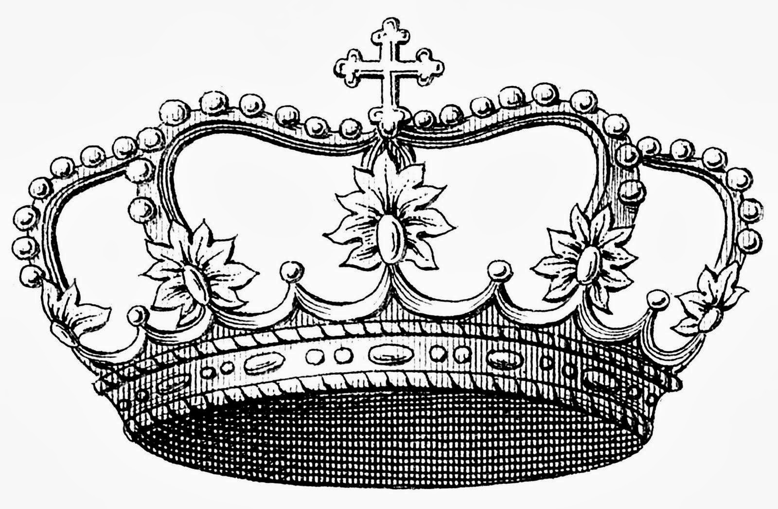 Queen crown - Crown drawing - Queen Crown Drawing | Management Science