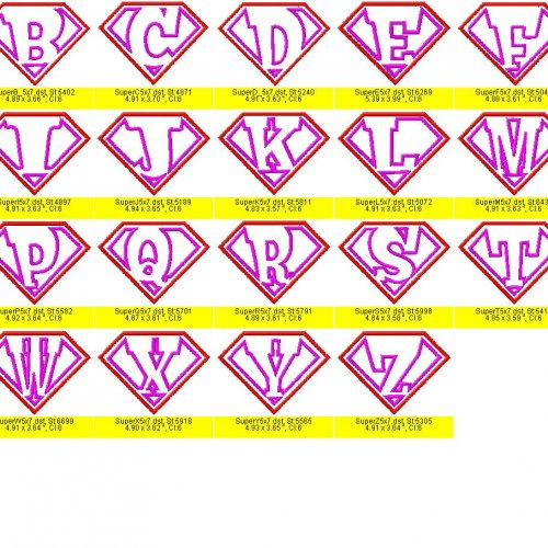 Superman Letters Related Keywords  Suggestions - Superman Letters 