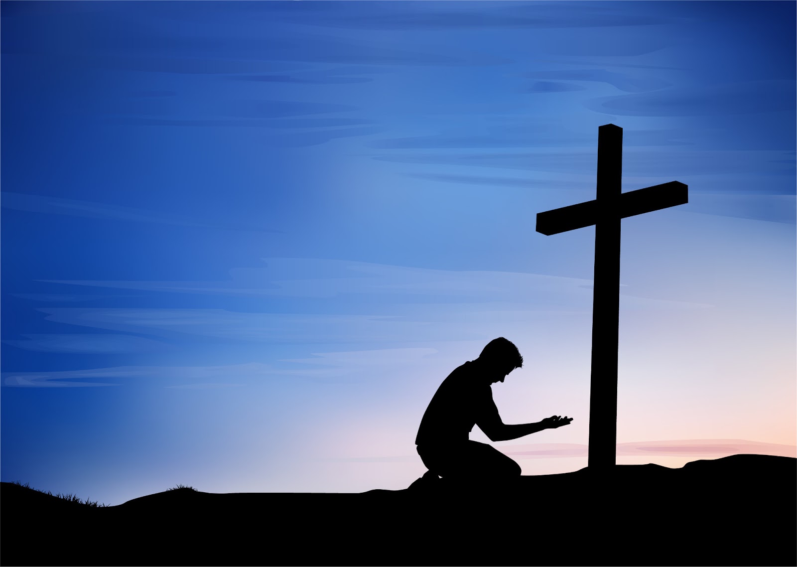 Free Kneeling In Prayer Download Free Kneeling In Prayer Png Images