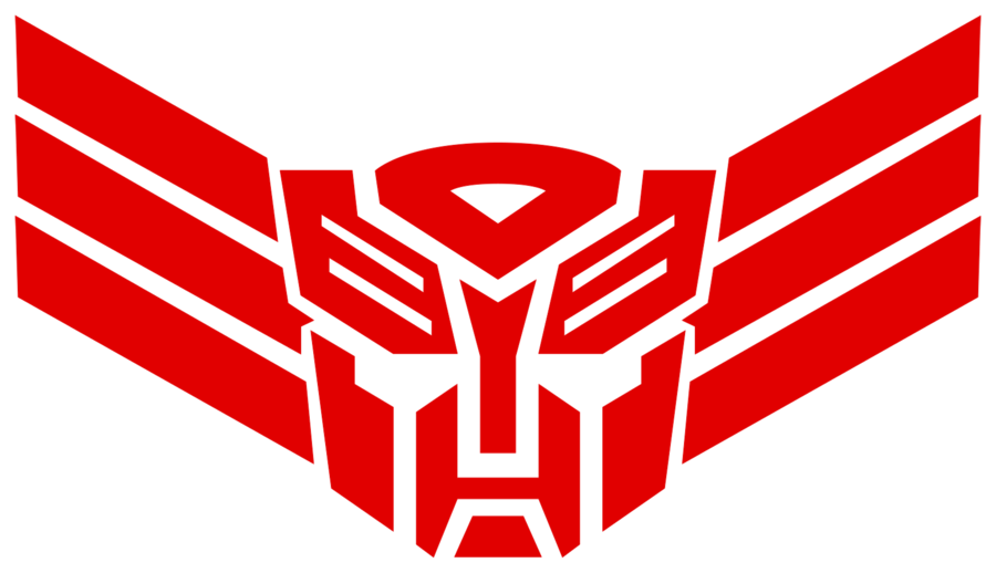 Transformers Live-Action Movie Autobots Symbol - 2 by mr-droy on 