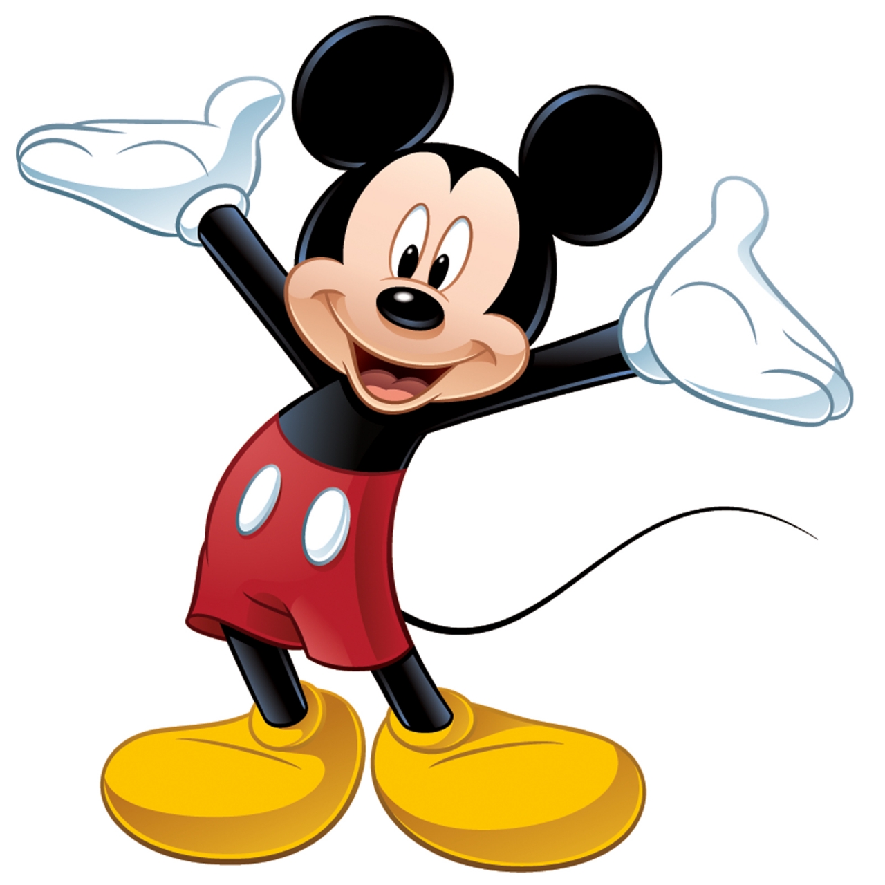 Free Mickey Mouse Cartoon Images, Download Free Mickey Mouse Cartoon Images  png images, Free ClipArts on Clipart Library