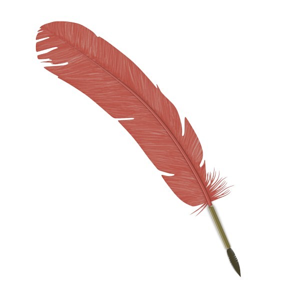 quill picture clipart - photo #50