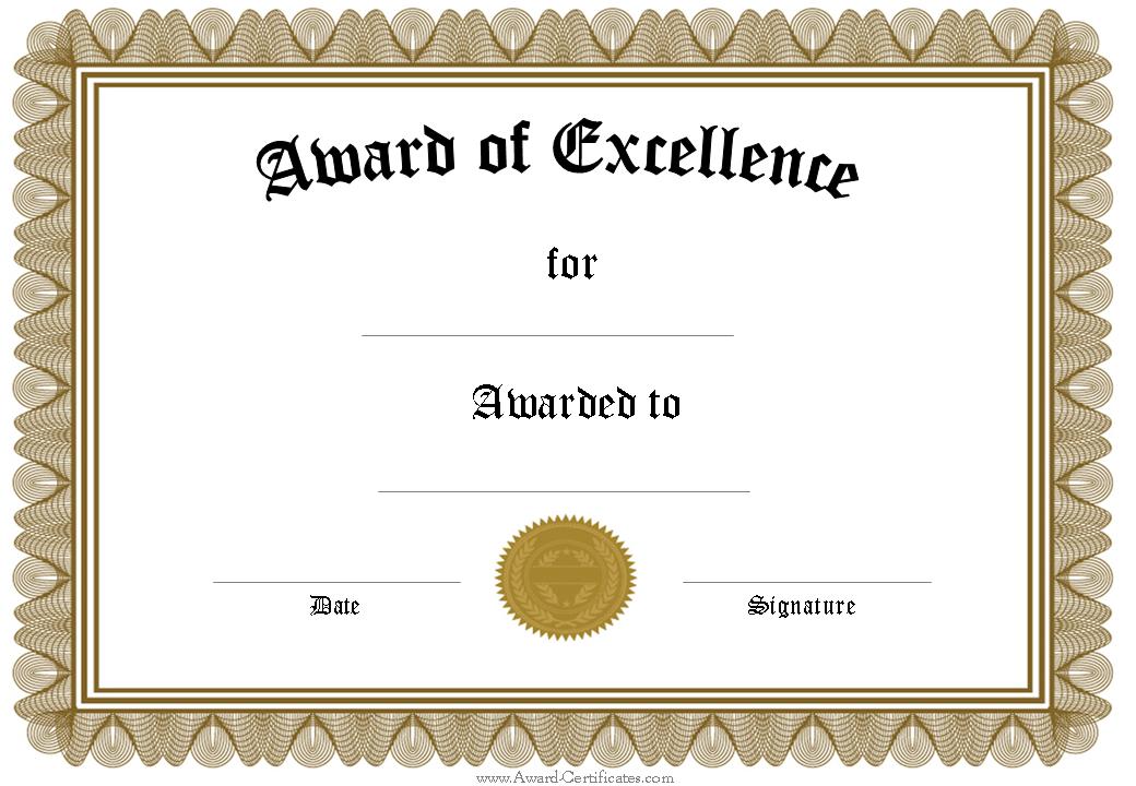 free-online-printable-certificates-of-achievement-free-templates