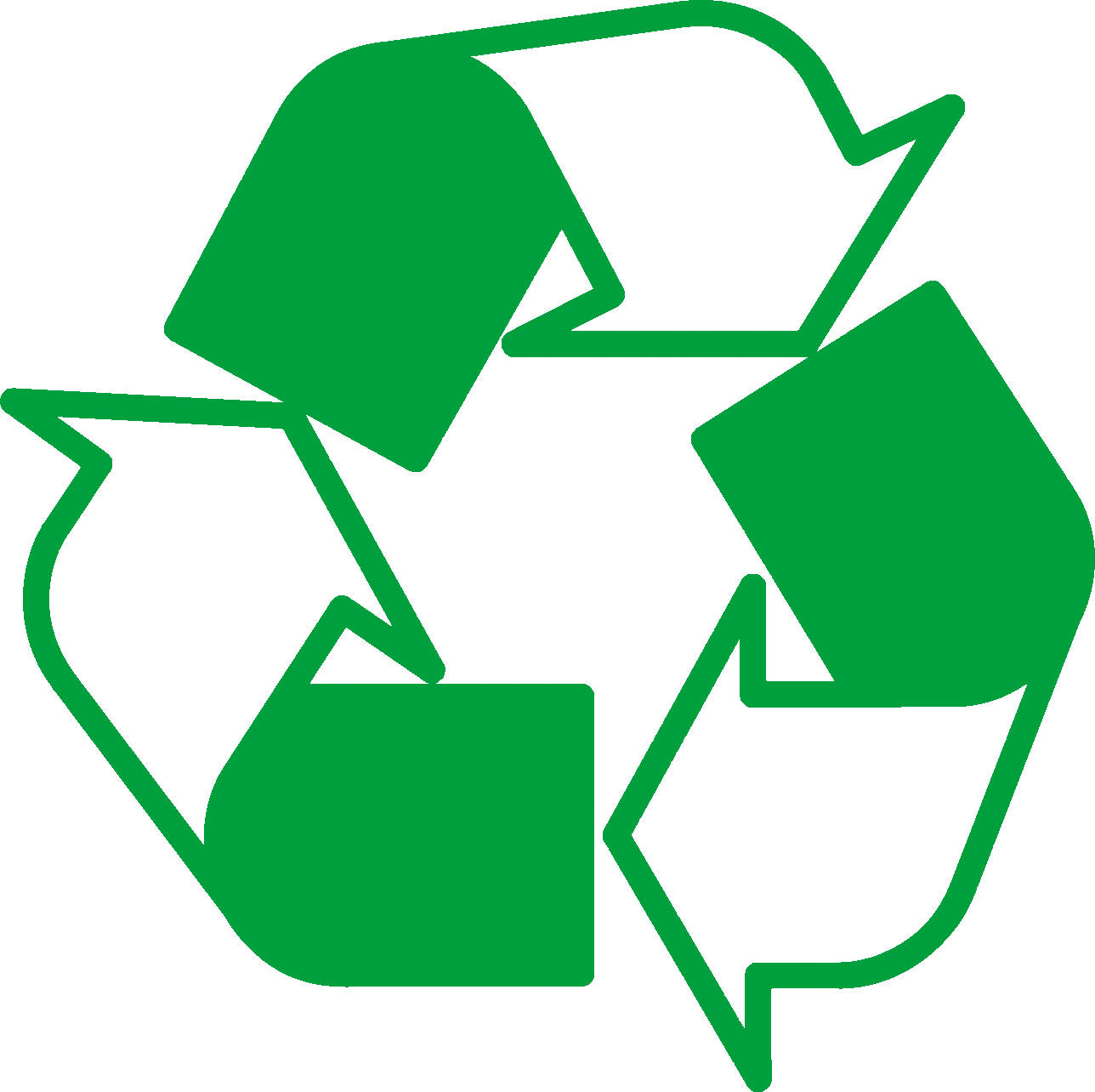 Glass Recycling Clipart