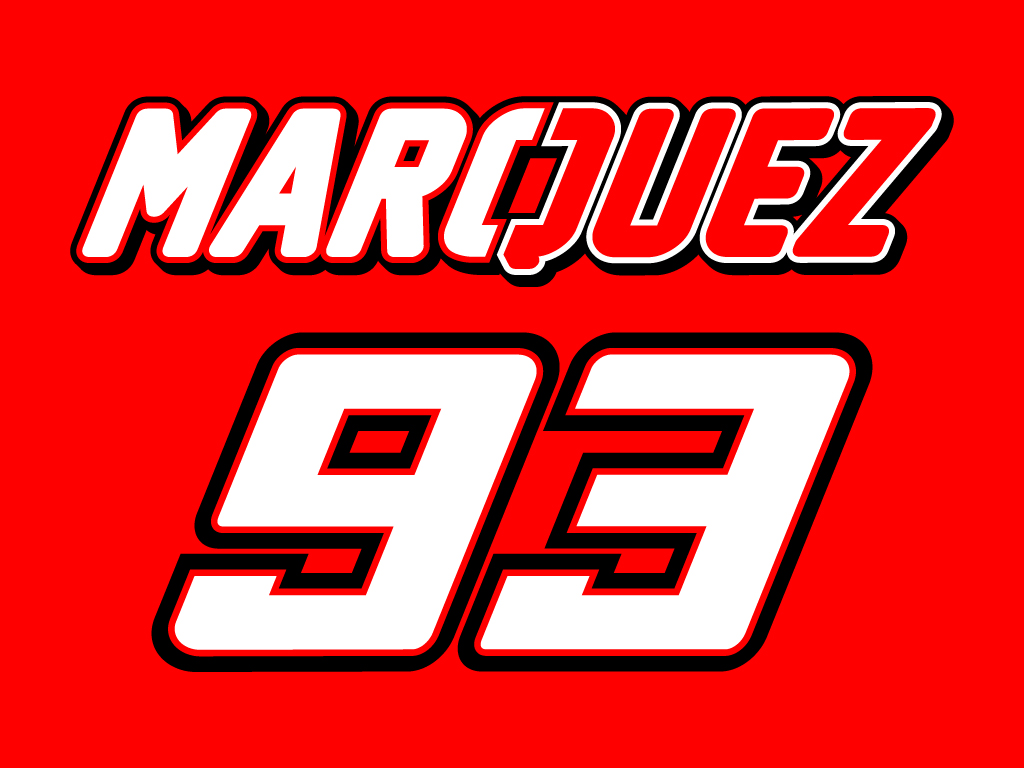 marcmarquez-93-wallpaper-red - Marc Marquez 93 Fansite  Repsol 