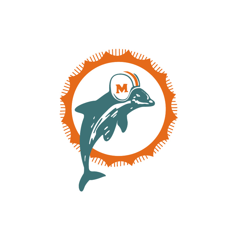 Miami Dolphins Logo | Flickr - Photo Sharing!