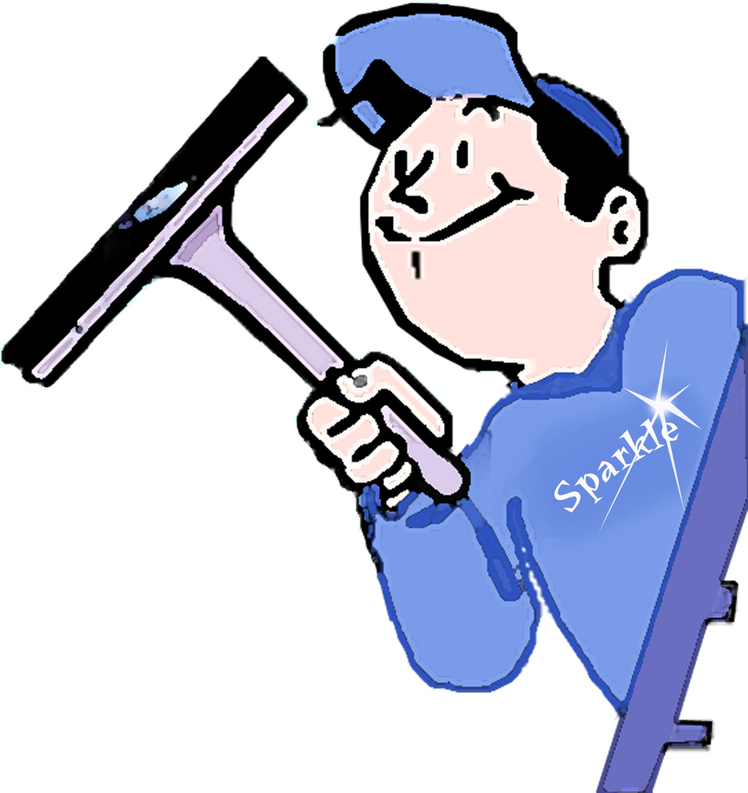 free clipart window cleaner - photo #17