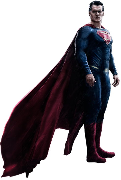 Sad Superman (Updated) | Drew Chial