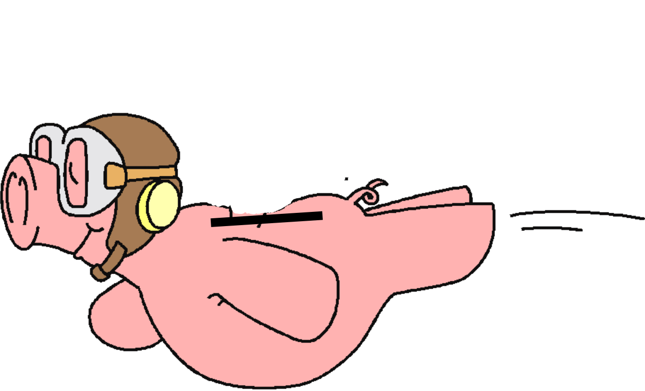 pig clipart gif - photo #4
