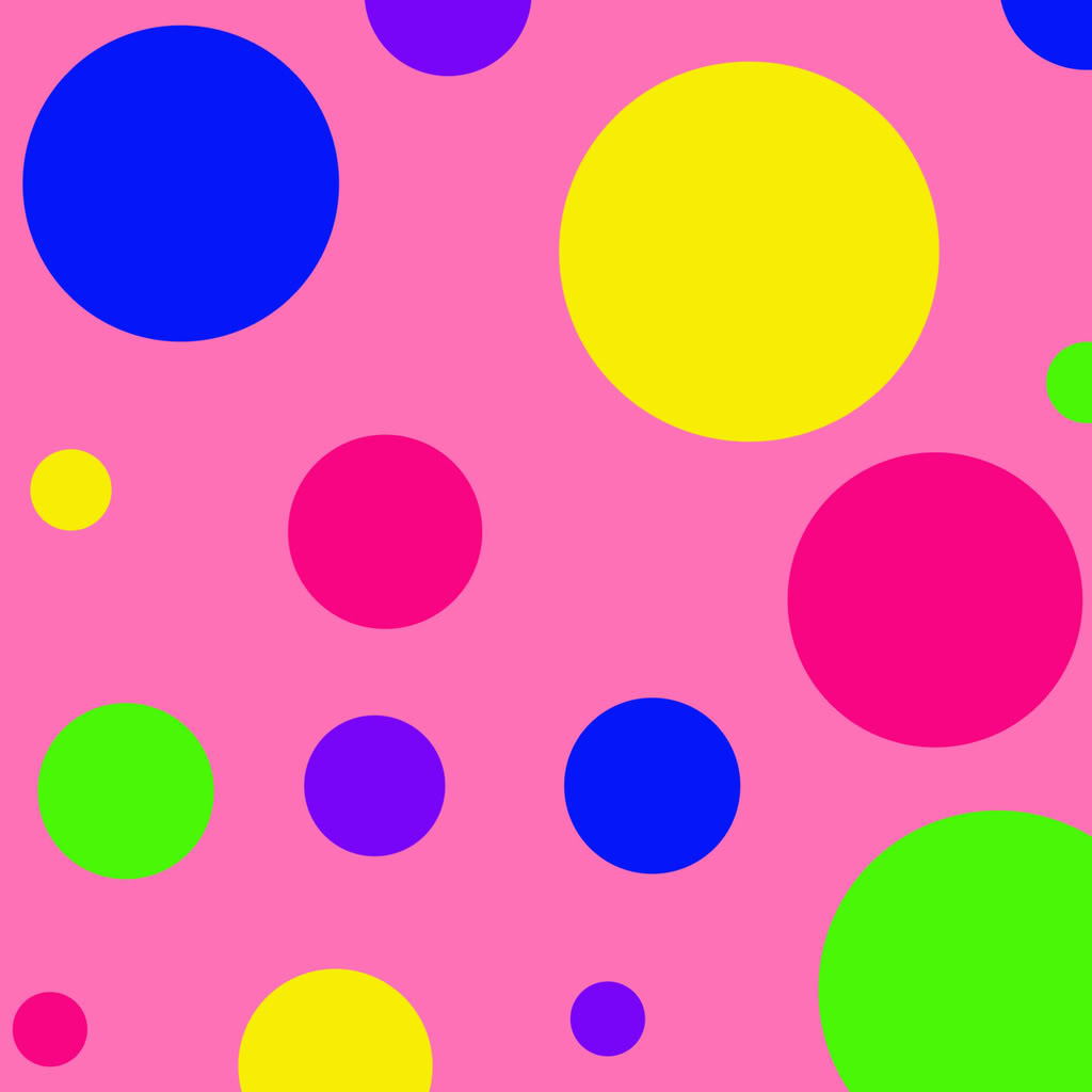 Polka Dot Wallpaper #6840996