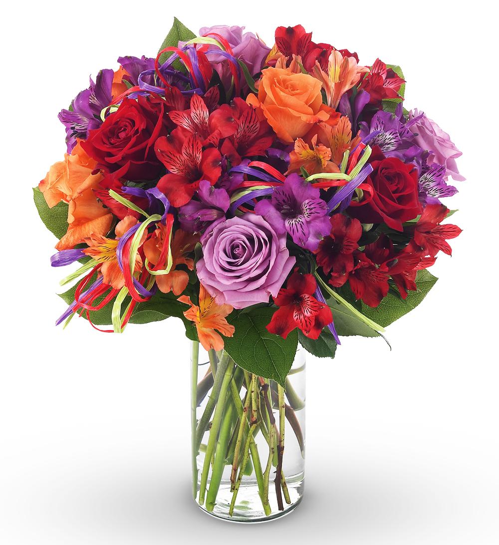 Birthday Flower Bouquet | Avas Flowers