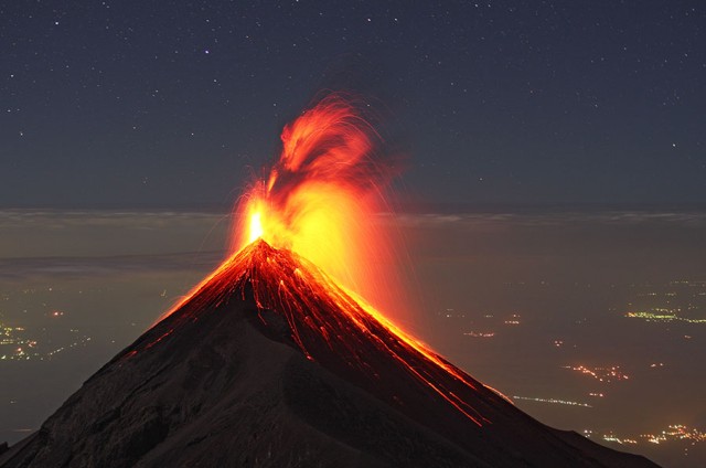Global Volcanism Program | Fuego