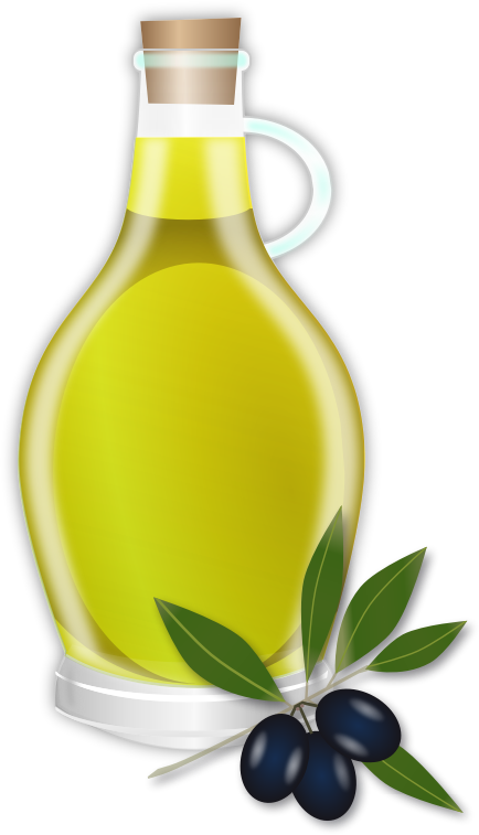 Clipart - Olive Oil