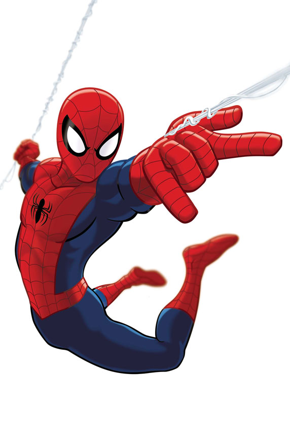 Marvel Release Details Of Upcoming “Ultimate Spider-Man” Show 