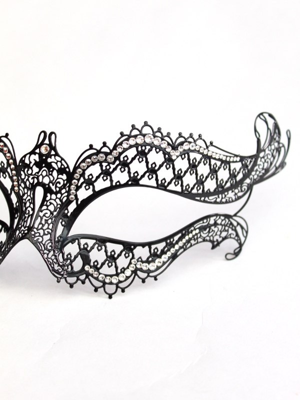 Made in Chelsea Masked Ball Masquerade Masks 2013 - Masque Boutique