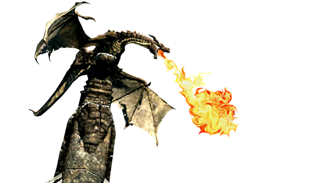 Clipart library: More Like Dragon breathing fire icon by SlamItIcon