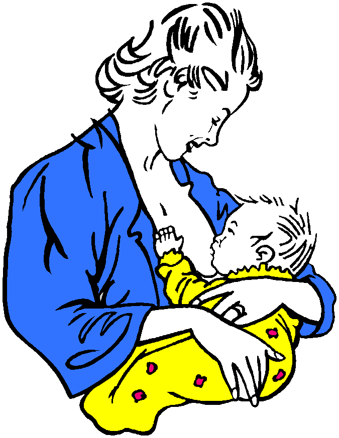 Breastfeeding Graphics and Animated Gifs. Breastfeeding