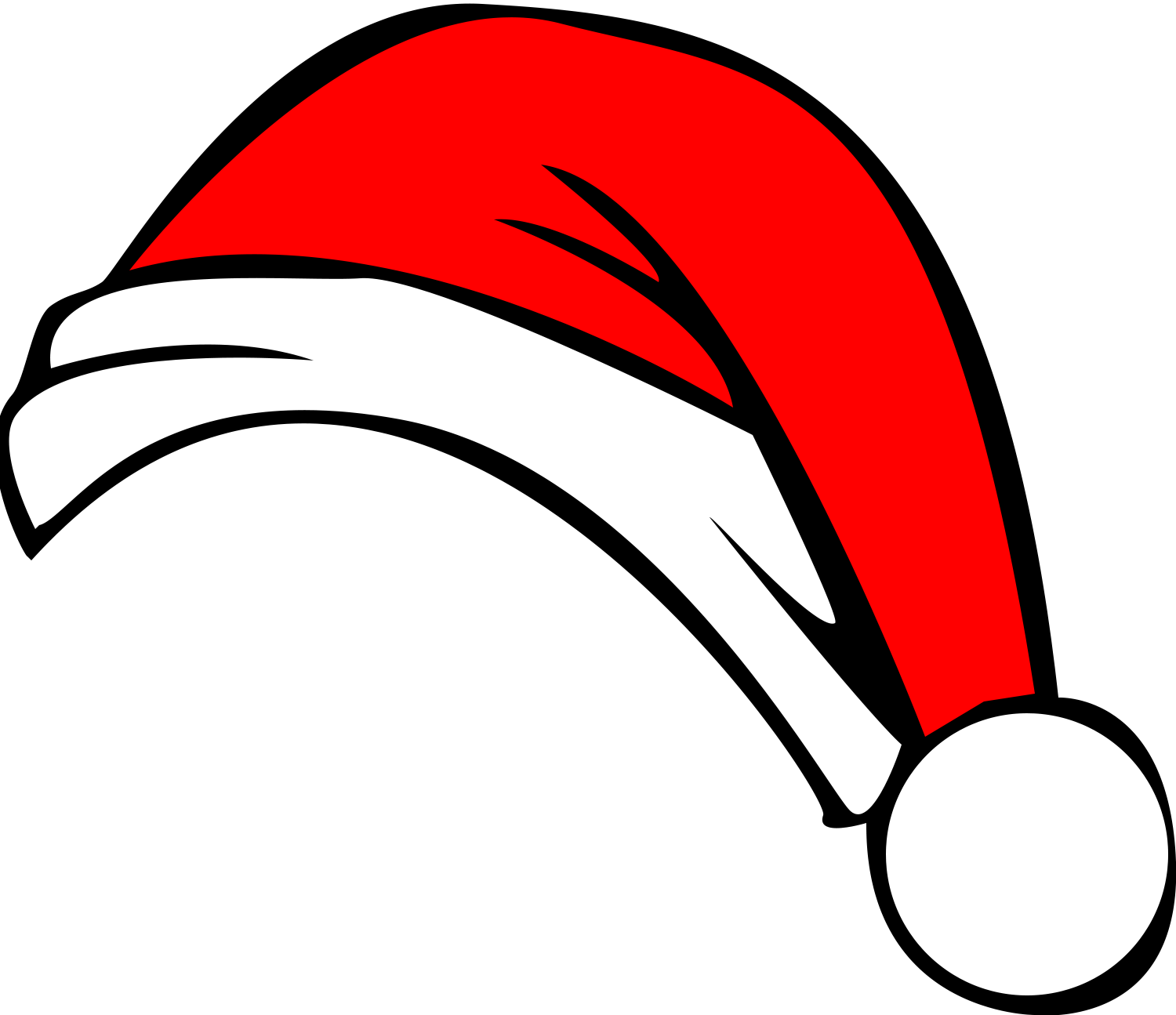 Xmas Stuff For  Christmas Hat Png