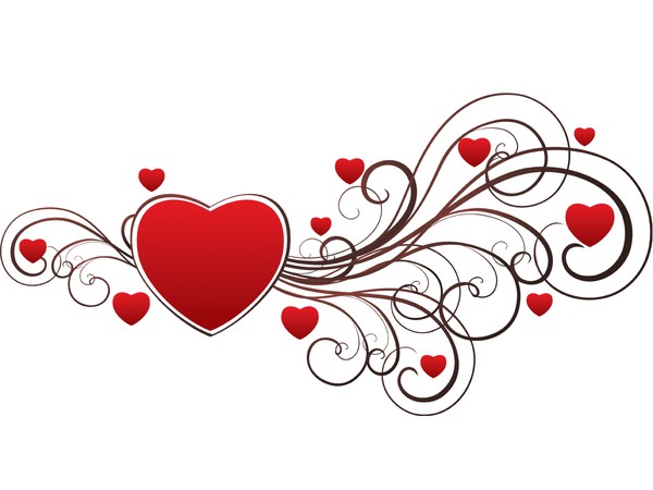 Free Images Of Hearts - Clipart library