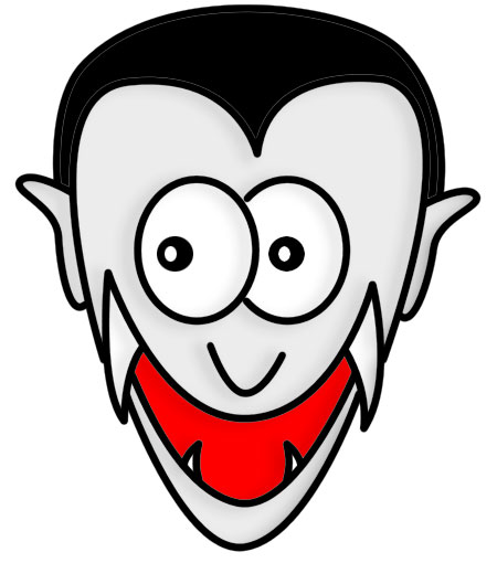 Vampire Clip Art For Kids | Clipart library - Free Clipart Images