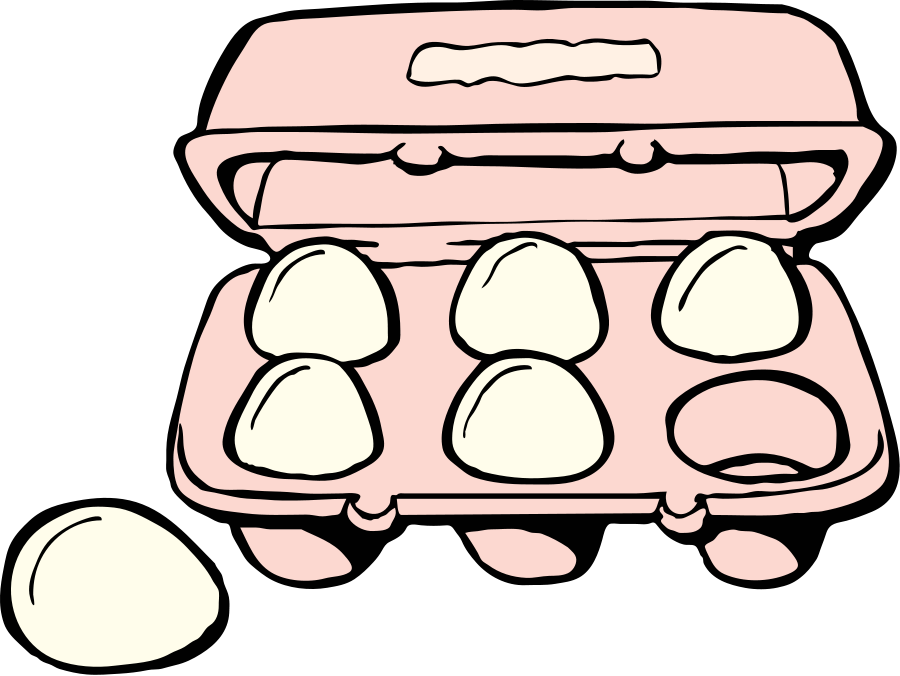 Egg Clip Art For Easter