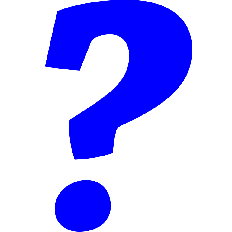 File:Blue question mark (italic) - Wikimedia Commons